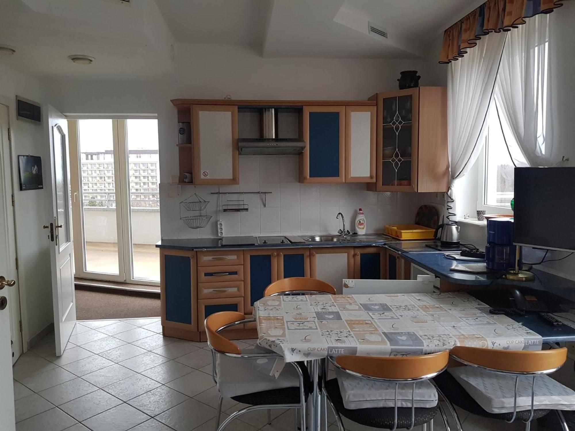 Apartament Etna Polonia