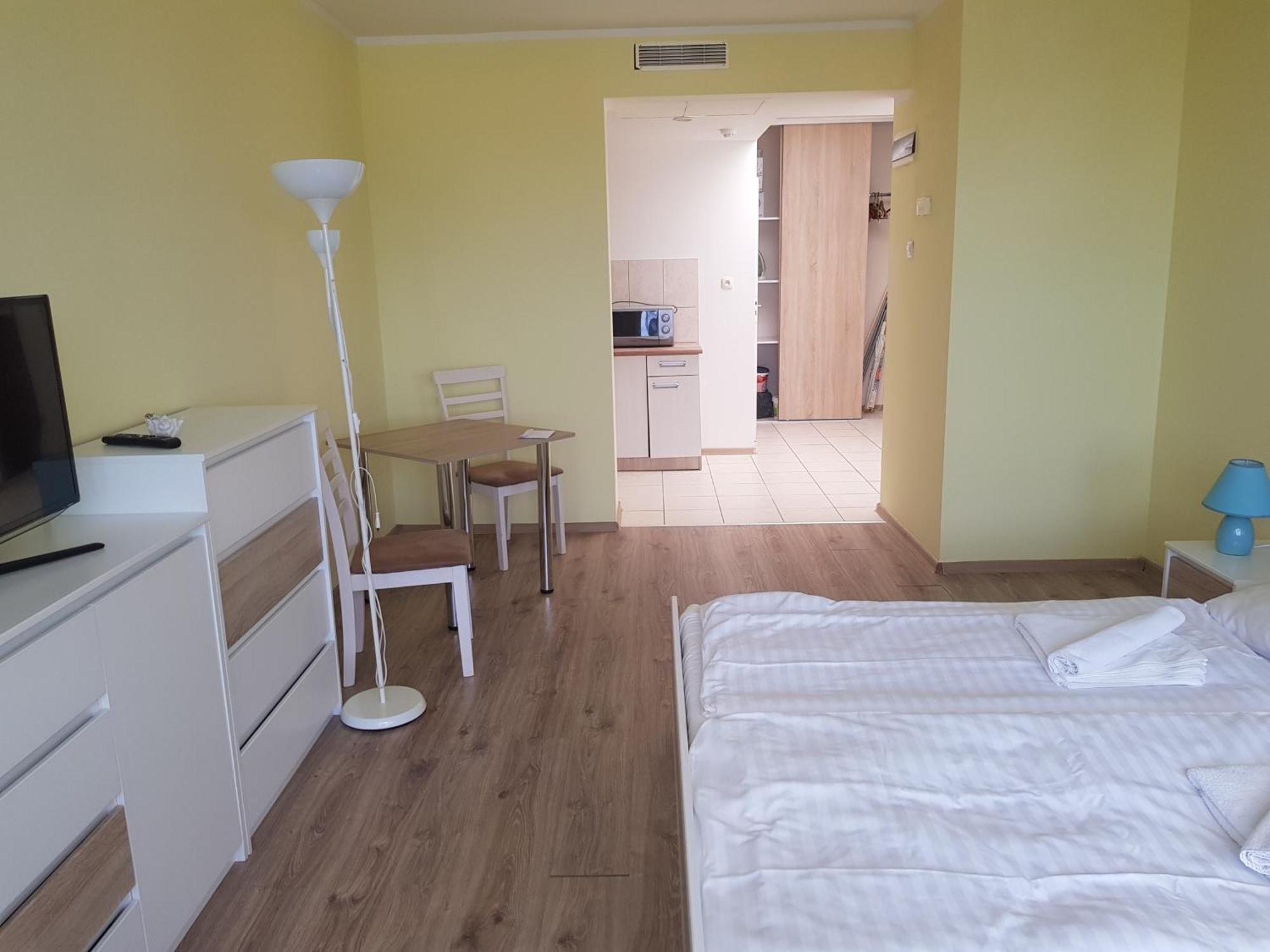 Apartment Etna Polonia Kolobrzeg