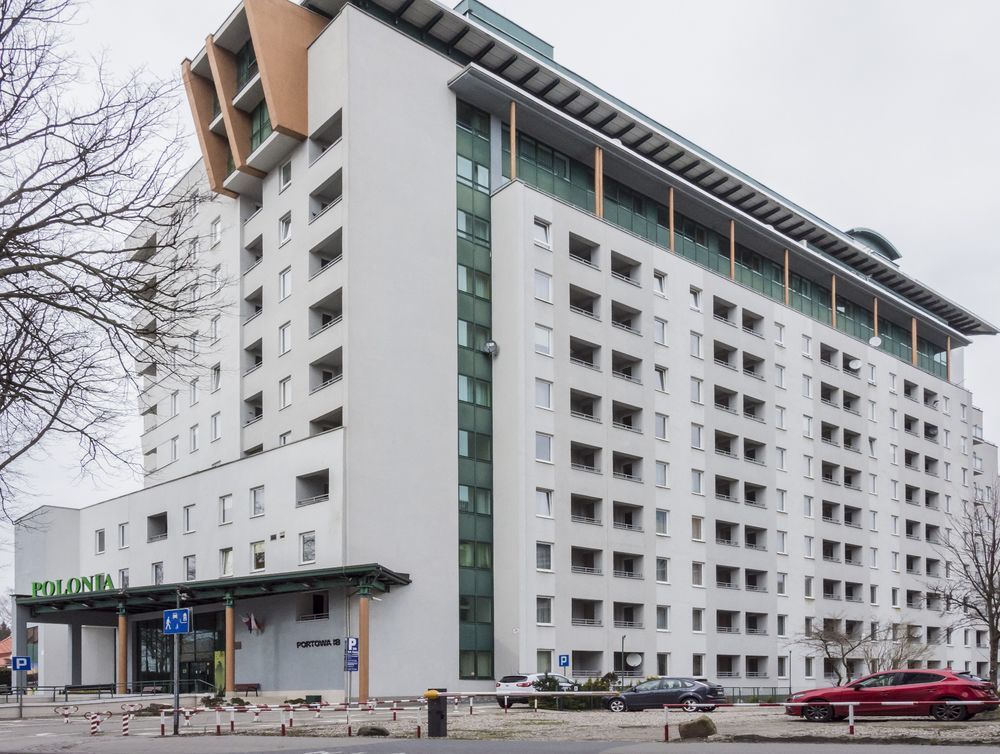 Etna Polonia Apartment *