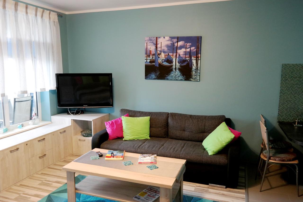 Etna Polonia Apartment *